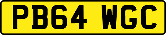 PB64WGC