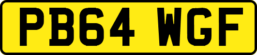 PB64WGF