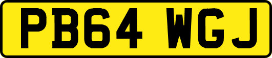 PB64WGJ