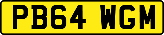 PB64WGM