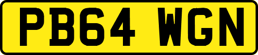 PB64WGN