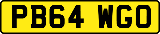 PB64WGO