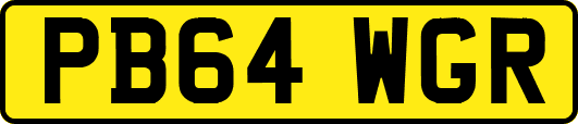 PB64WGR