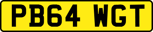 PB64WGT