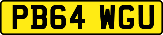 PB64WGU