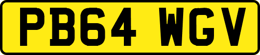 PB64WGV