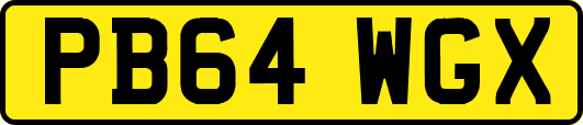 PB64WGX
