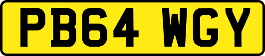 PB64WGY