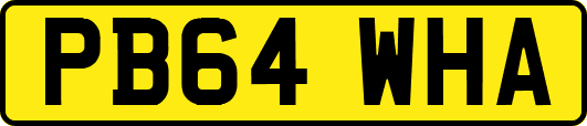 PB64WHA