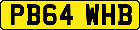 PB64WHB