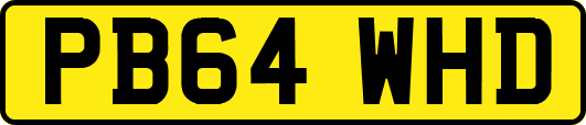 PB64WHD