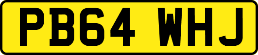 PB64WHJ