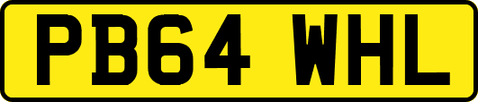 PB64WHL