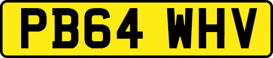PB64WHV