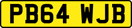 PB64WJB