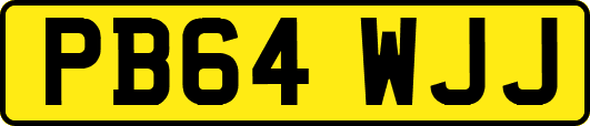 PB64WJJ