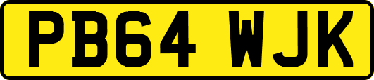 PB64WJK