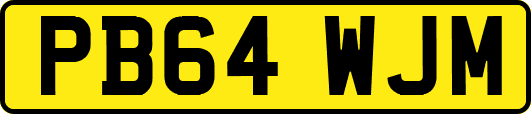 PB64WJM