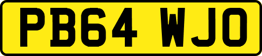 PB64WJO