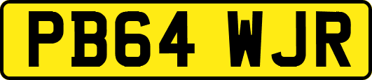 PB64WJR