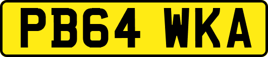 PB64WKA