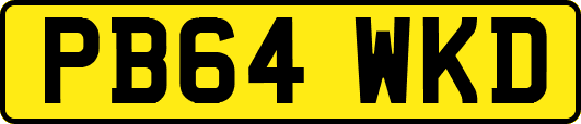 PB64WKD