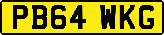 PB64WKG