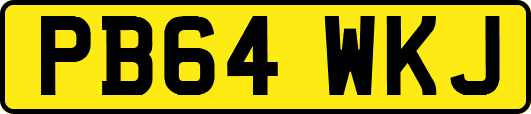 PB64WKJ