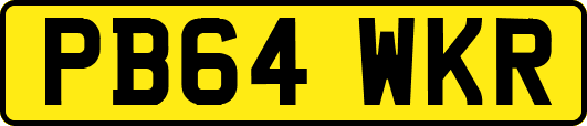 PB64WKR