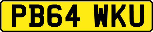 PB64WKU