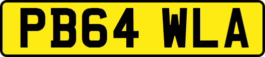 PB64WLA