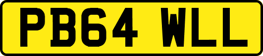 PB64WLL