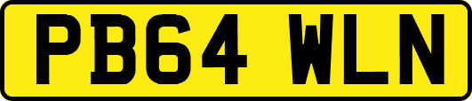 PB64WLN