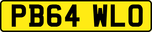 PB64WLO