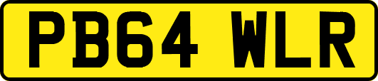 PB64WLR