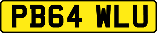 PB64WLU
