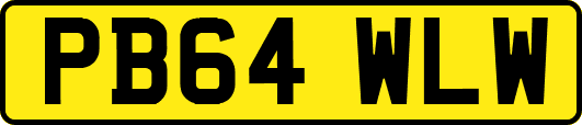 PB64WLW