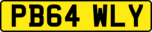 PB64WLY