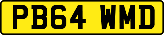 PB64WMD