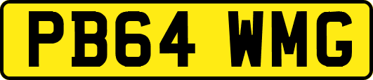 PB64WMG