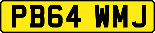 PB64WMJ