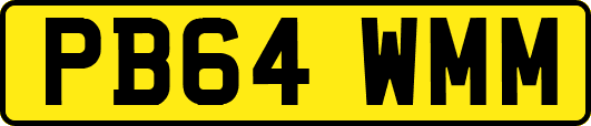 PB64WMM