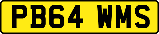 PB64WMS