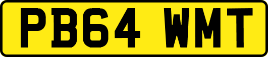 PB64WMT