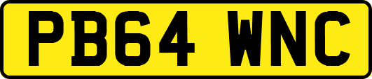 PB64WNC