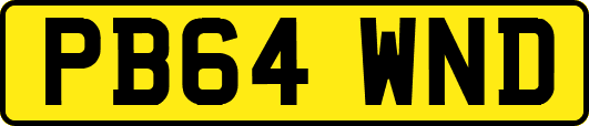 PB64WND