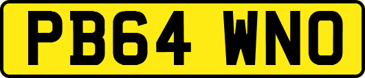 PB64WNO