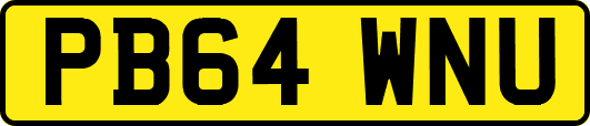 PB64WNU