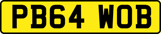 PB64WOB