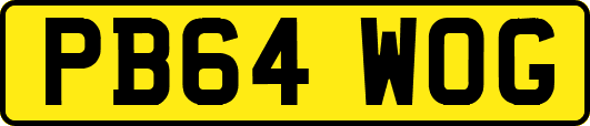 PB64WOG